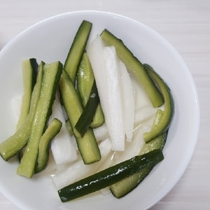 野菜のできるっ酢漬け